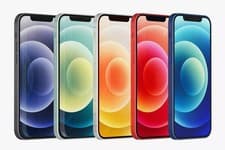 Image of Apple iPhone 12 5G 64GB 128GB iOS Mobile Unlocked Smartphone Pristine A++