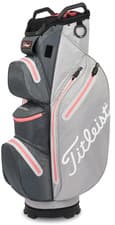 Image of New Titleist StaDry 14 Waterproof Golf Cart Bag