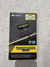 Image of Corsair VENGEANCE LPX DDR4 RAM 32GB (2X16Gb) 3200Mhz CMK32GX4M2E3200C16