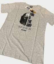 Image of The Mandalorian T-Shirt Tee Top - Star Wars - Boys kids child teen Age 11-14