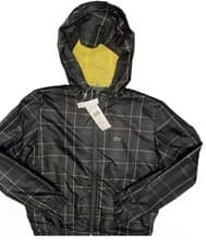 Image of Boys Lacoste lightweight jacket Age 14