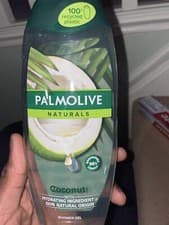 Image of Palmolive Naturals Coconut shower gel 500ml-132
