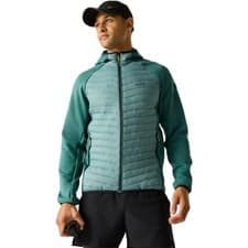Image of Regatta Mens Andreson Hybrid Lightweight Insulated Jacket