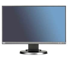 Image of NEC Multisync E221N  22" Black LED-backlit LCD Monitor - 60004224