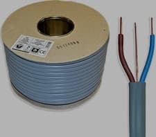 Image of 1mm Twin and Earth Cable 100m
