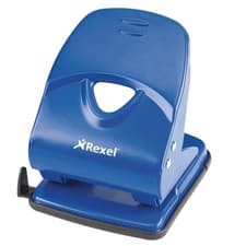 Image of Rexel Value 240 2 Hole 40 Sheet Metal Punch 2103654