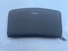 Image of Fiorelli Benny Large Purse - Slate Grey (Brand New)