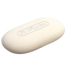 Image of Oval Shape Eraser White