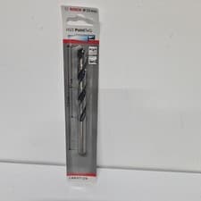 Image of Bosch 2608577174 HSS Metal Twist PointTeQ Drill Bit 10.0mm