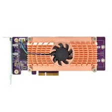 Image of Qnap Systems Qm2-2P PCIe 2.0x4 Expansion Card