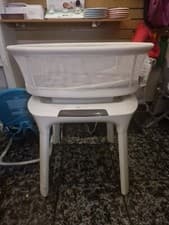 Image of 4moms Mamaroo 4in1 Crib, Bouncer, Rocker Swing Sleep crib rrp £475