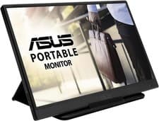 Image of ASUS ZenScreen MB165B 15.6" Widescreen Portable TN LED Black Monitor 1366x768