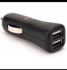 Image of Griffin Ultra Powerful Power jolt  Dual USB Port Car Charger 2.1A