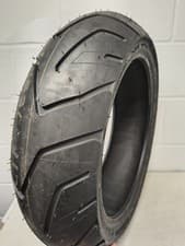 Image of 190/55/17 75W Bridgestone Battlax A41 Adventure Rear Tyre Tubeless DOT 2522