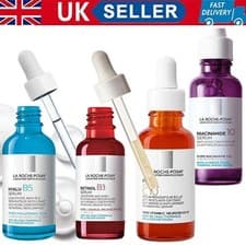 Image of La Roche Posay Hyalu B5 Retinol B3 Serum Anti-Wrinkle Concentrate Repairing UK