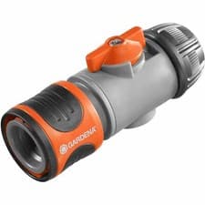 Image of Gardena Regulierstop 0942-50 1/2 Connector Accessories Garden Hoses Watering NEW