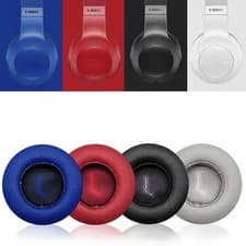 Image of Replacement Soft Memory Foam Ear Pads Cushion For JBL E35 E45bt E45 Headphones