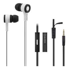 Image of Black Headphones - AV Link