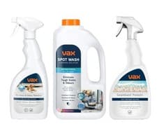 Image of Vax Spot Wash Spot Cleaning Bundle Pet Stain&Odour remover Pre-treatment 500ML
