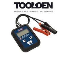 Image of Sealey BT2011 Digital Start/Stop Battery & Alternator/Starter Tester 12/24V