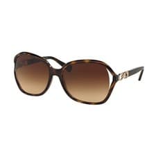 Image of Coach HC 8145 512013 Dark Tortoise Sunglasses