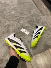 Image of Adidas predator league turf boots size 6
