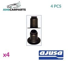 Image of VALVE STEM SEAL SET 12021900 AJUSA 4PCS NEW OE REPLACEMENT