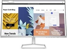 Image of HP Series 5 524sf 23.8" FHD IPS Monitor 100Hz HDMI VGA 94C17AA ABU LED PC UK HDR