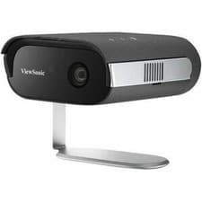 Image of Viewsonic M1E MAX. Projection Technology: Led Projector Native Resolution: 1080P