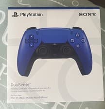 Image of 🦋Official Sony PS5 PlayStation 5 DualSense Wireless Controller Cobalt Blue New