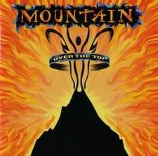 Image of mountain ''over the top'' 2 cd columbia 483 898-2 mint uk freepost