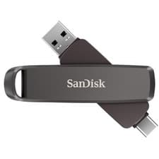 Image of SanDisk Extreme PRO DUAL Drive 1TB, USB Type-A and USB Type-C, High Performance 