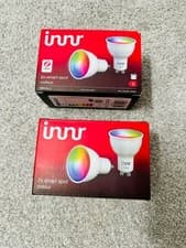 Image of Innr Zigbee GU10 Smart Bulb x 4