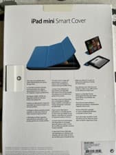 Image of Genuine Apple iPad mini Smart Cover Light Grey MD967ZM/A