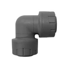 Image of PolyPipe PB115 15mm 90 Degree Elbow (SINGLES) - NEW FREE DELIVERY