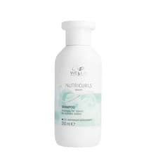 Image of Wella Nutricurls Shampoo For Waves 250ml