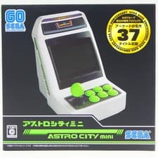 Image of SEGA TOYS ASTRO CITY mini Japan TV Game Console Game Center Arcade Machine Japan