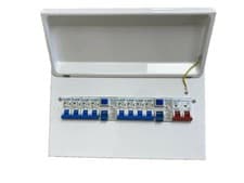 Image of Consumer Unit 14 Way Split Load c/w 100A Main Switch/2x63A 30mA RCD +8MCB’s