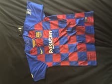 Image of Barcelona 2019 Kit For  9-16Kids