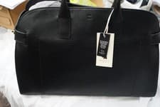Image of Radley London - Rathbone Handbag Leather  Black - New - Exc Quality - Only £229