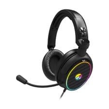 Image of Stealth Light Up Gaming Headset for XBOX PS4 PS5 Switch and PC (C6-100LED)