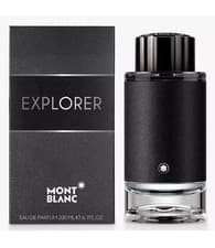 Image of Mont Blanc Explorer Way De Parfum 200ml Spray Him New And Sealed Free Shipping