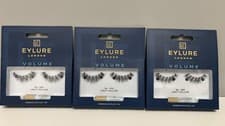 Image of Eylure Eyelashes Volume No 102 x3