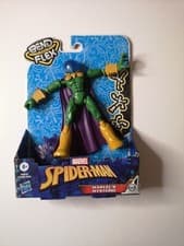 Image of Spider-Man Bend and Flex Marvel's Mysterio Action Figure Hasbro Marvel 🇬🇧✅️