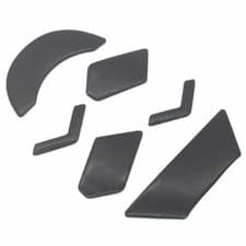 Image of Original Teflon Feet Skates/ Mat Pad Smooth For Logitech G903 Lightspeed Mouse