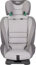 Image of Graco FlexiGrow R129 Toddler Car Seat - Quartz Harness Highback booster Safety