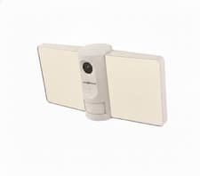 Image of Smart Security Camera Floodlight 2K Outdoor WiFi Motion Detection Night Vision