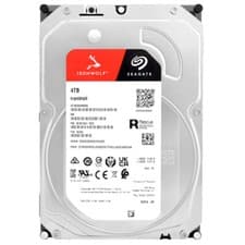 Image of Seagate ST4000VN006 4Tb HDD 256Mb Cache 5400Rpm SATA III 3,5" Inch