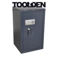 Image of Sealey SECS06 Electronic Combination Security Safe 515 x 480 x 890mm