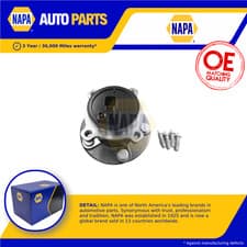 Image of Wheel Bearing Kit fits VOLVO S40 Mk2 Rear 04 to 12 NAPA 30666606 30682223 New